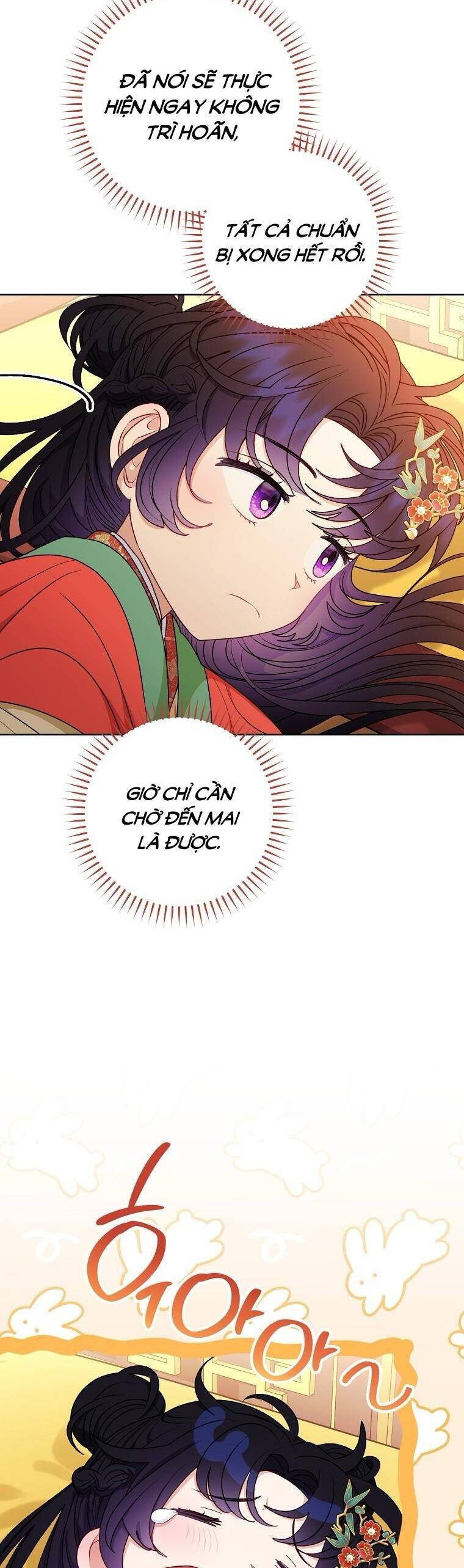 Tiểu Thiếp Chỉ Muốn Sống Yên Bình Chapter 64 - Trang 2