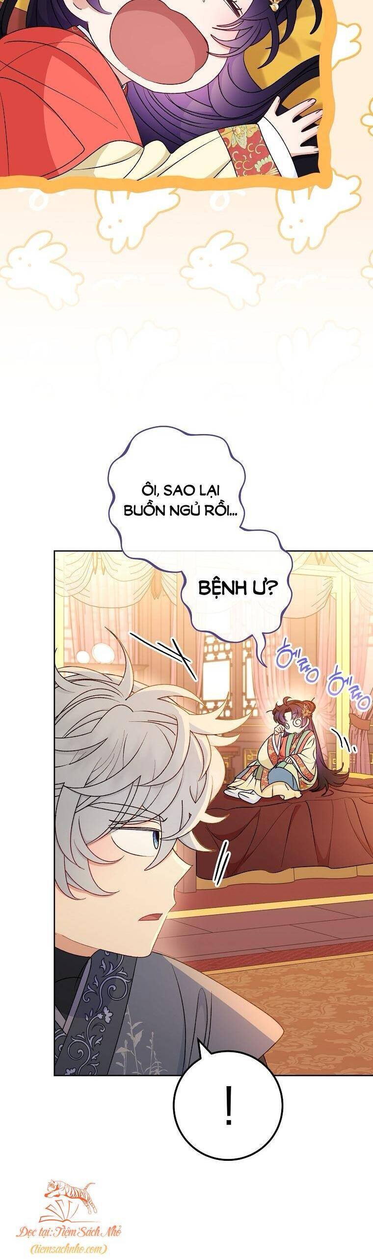 Tiểu Thiếp Chỉ Muốn Sống Yên Bình Chapter 64 - Trang 2