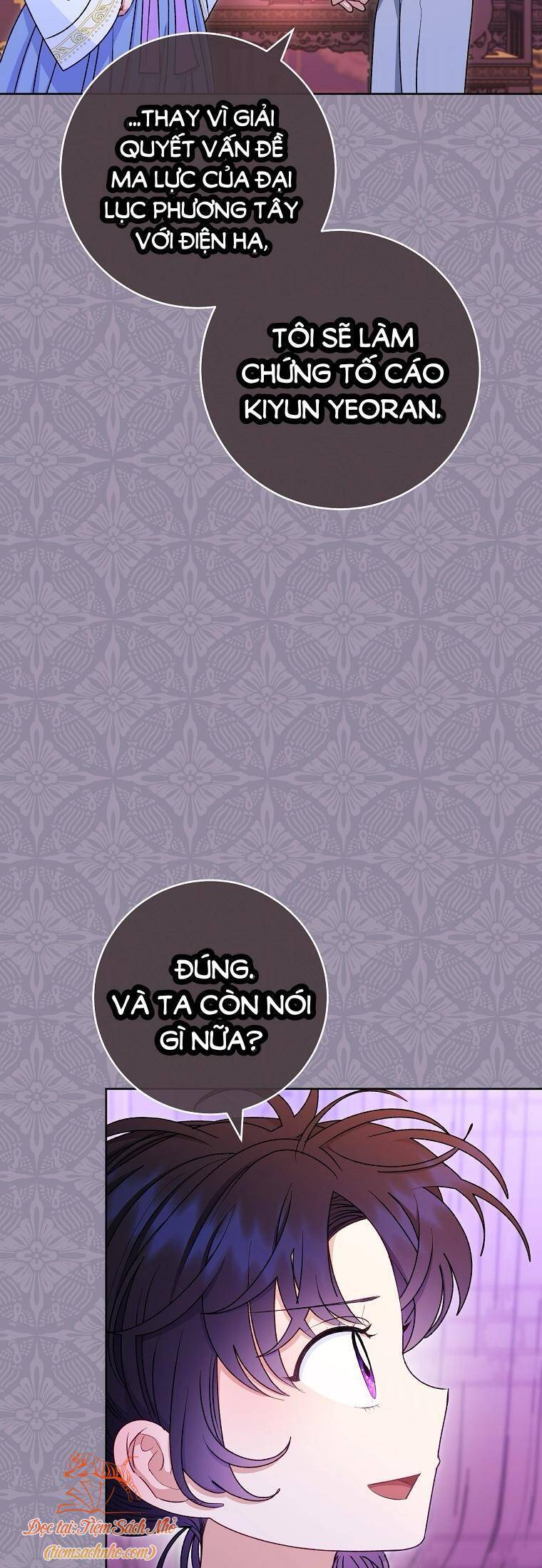 Tiểu Thiếp Chỉ Muốn Sống Yên Bình Chapter 65 - Trang 2