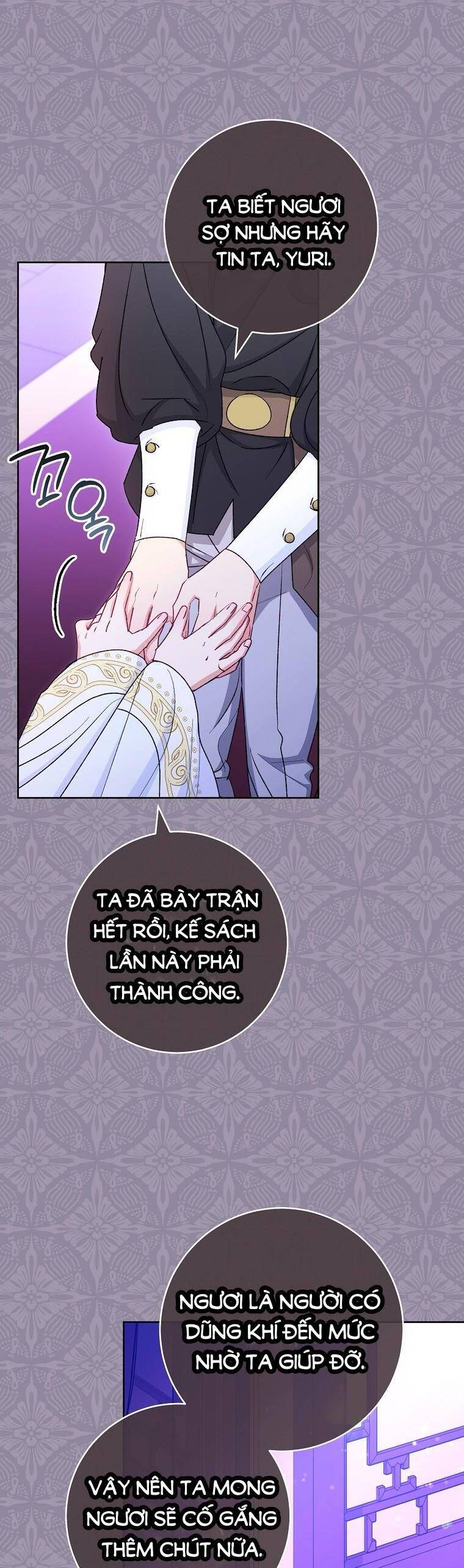 Tiểu Thiếp Chỉ Muốn Sống Yên Bình Chapter 65 - Trang 2