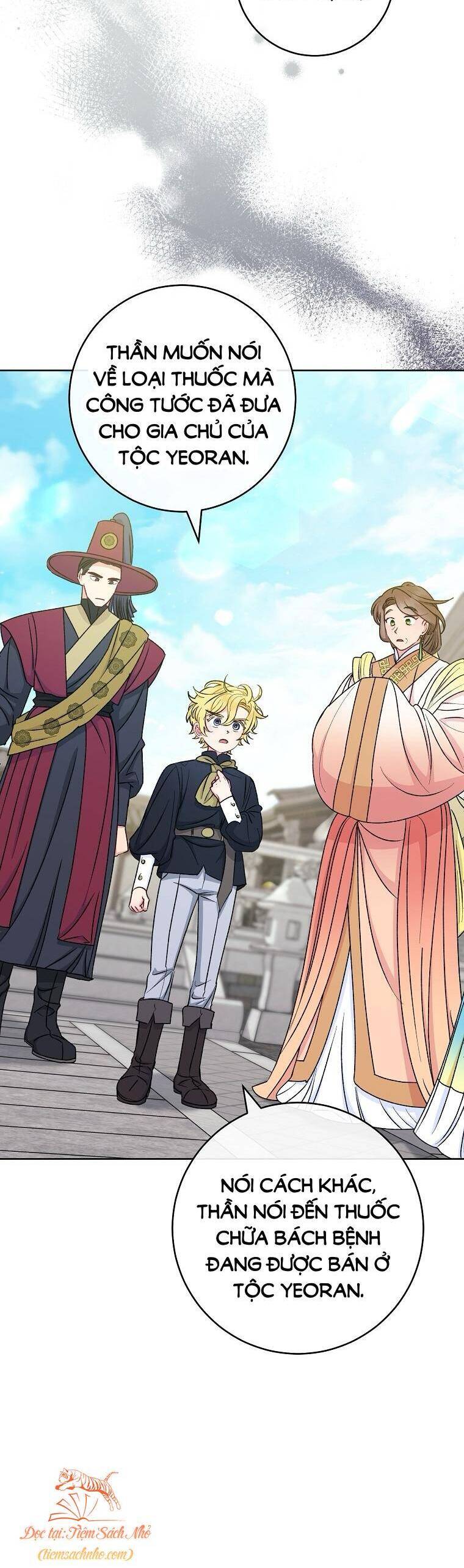 Tiểu Thiếp Chỉ Muốn Sống Yên Bình Chapter 65 - Trang 2