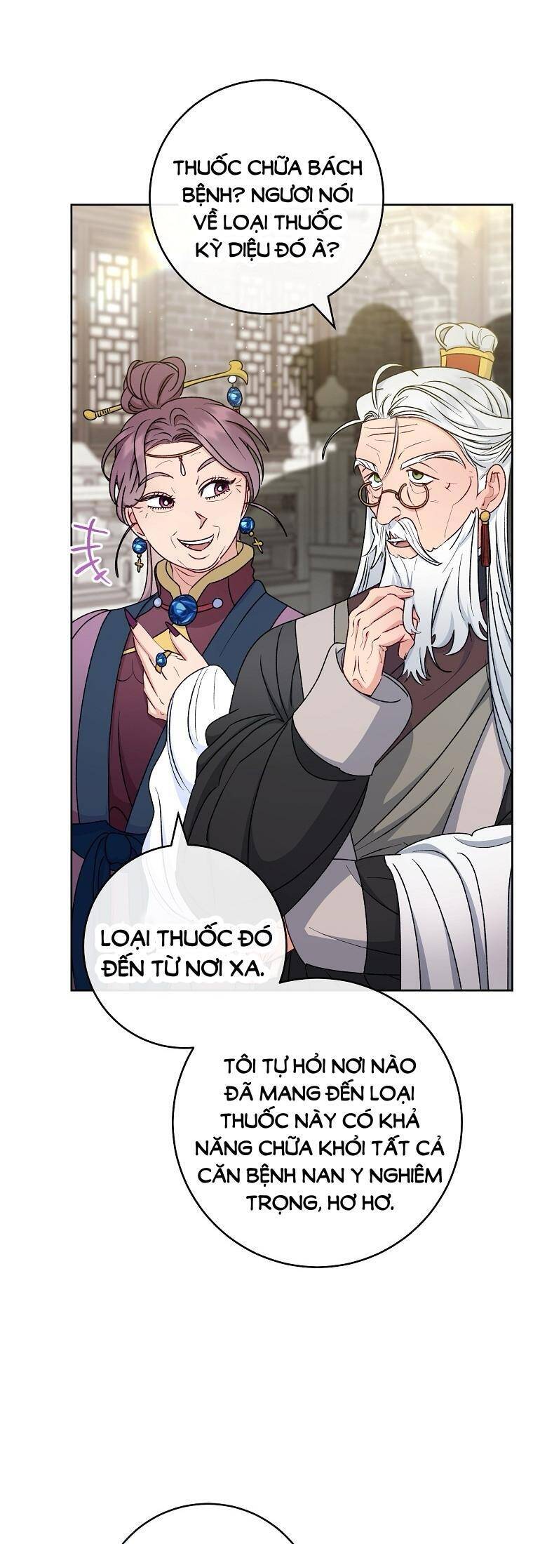 Tiểu Thiếp Chỉ Muốn Sống Yên Bình Chapter 65 - Trang 2