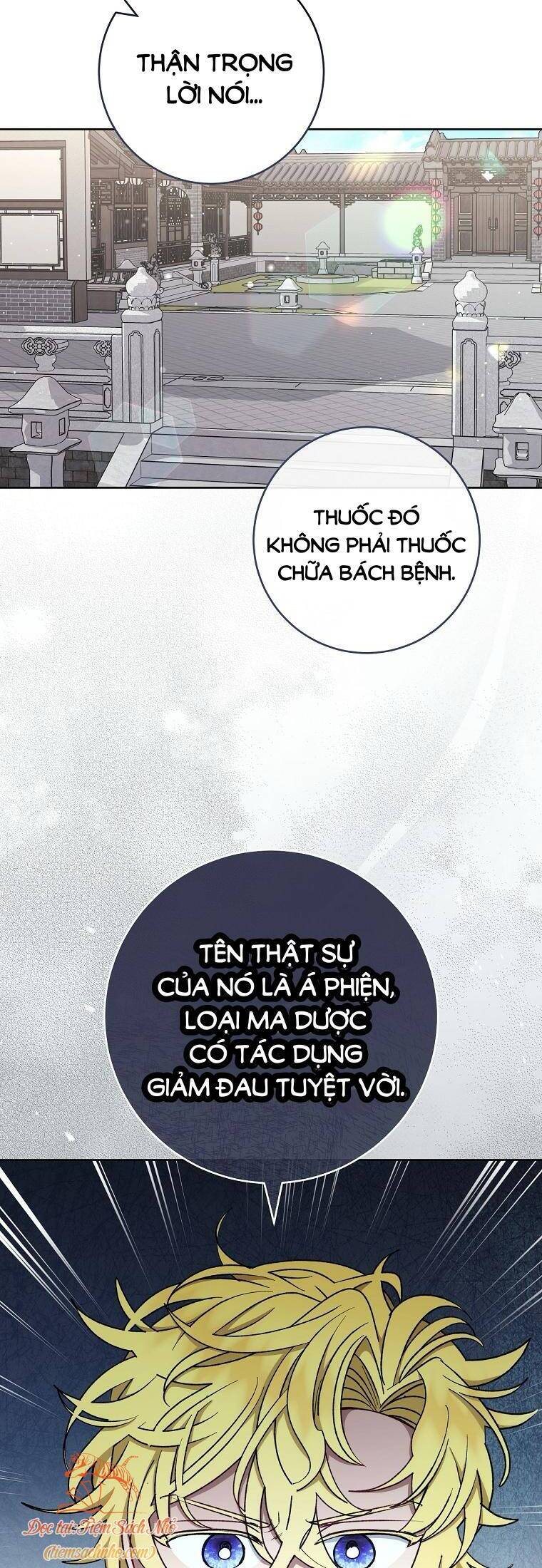 Tiểu Thiếp Chỉ Muốn Sống Yên Bình Chapter 65 - Trang 2