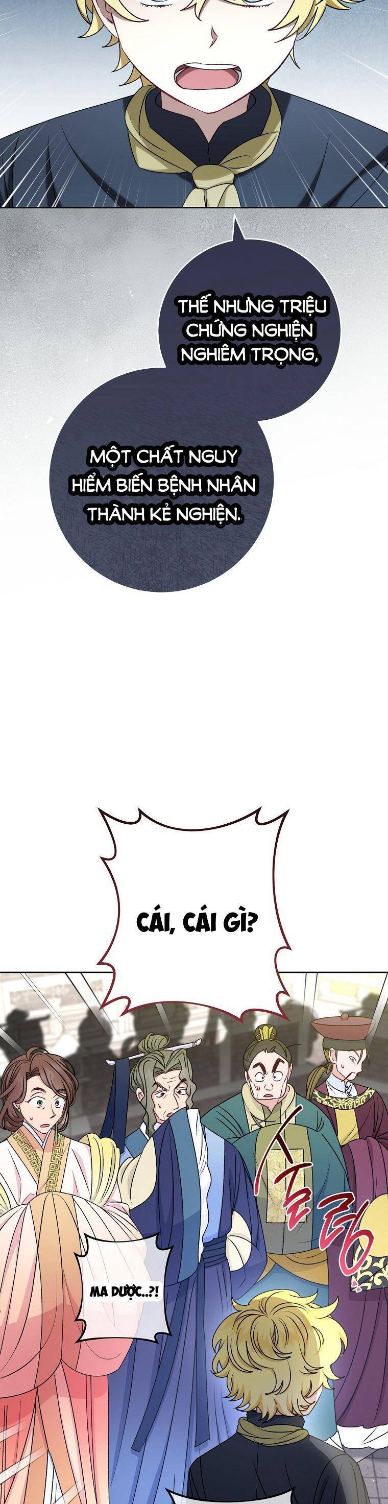 Tiểu Thiếp Chỉ Muốn Sống Yên Bình Chapter 65 - Trang 2