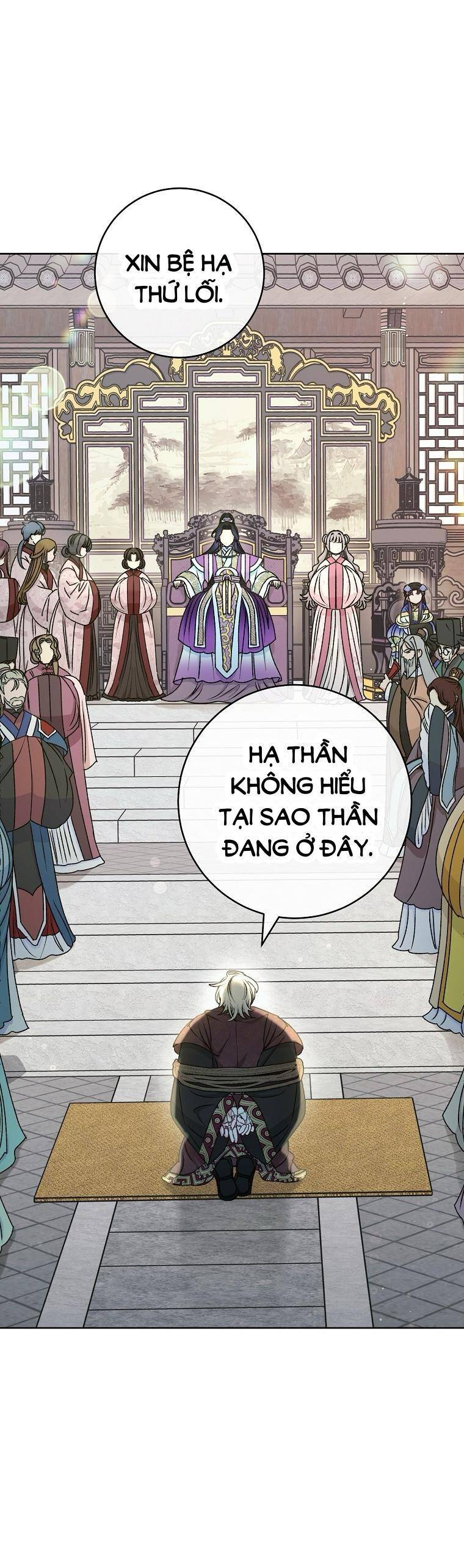 Tiểu Thiếp Chỉ Muốn Sống Yên Bình Chapter 65 - Trang 2