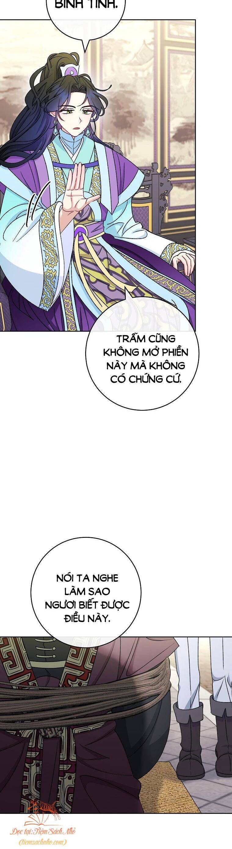 Tiểu Thiếp Chỉ Muốn Sống Yên Bình Chapter 65 - Trang 2