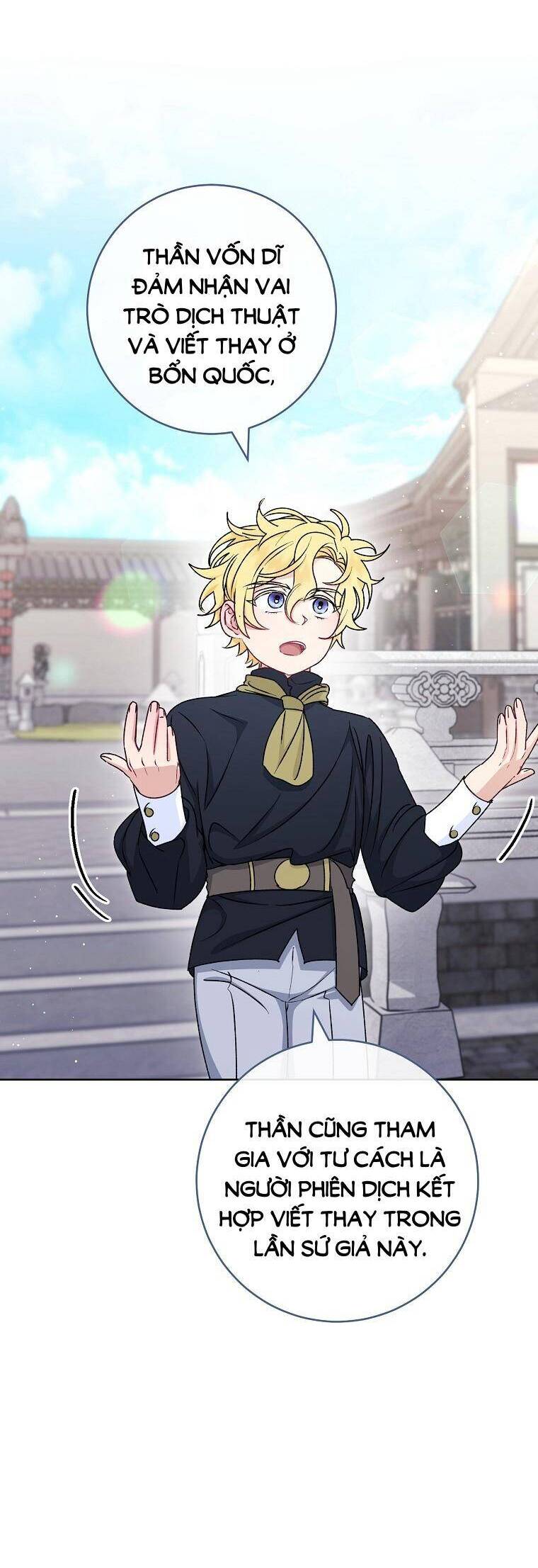 Tiểu Thiếp Chỉ Muốn Sống Yên Bình Chapter 65 - Trang 2