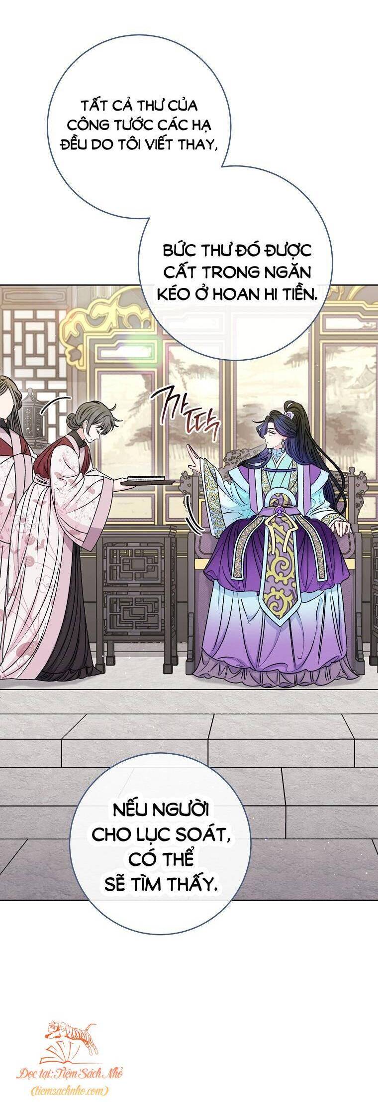 Tiểu Thiếp Chỉ Muốn Sống Yên Bình Chapter 65 - Trang 2