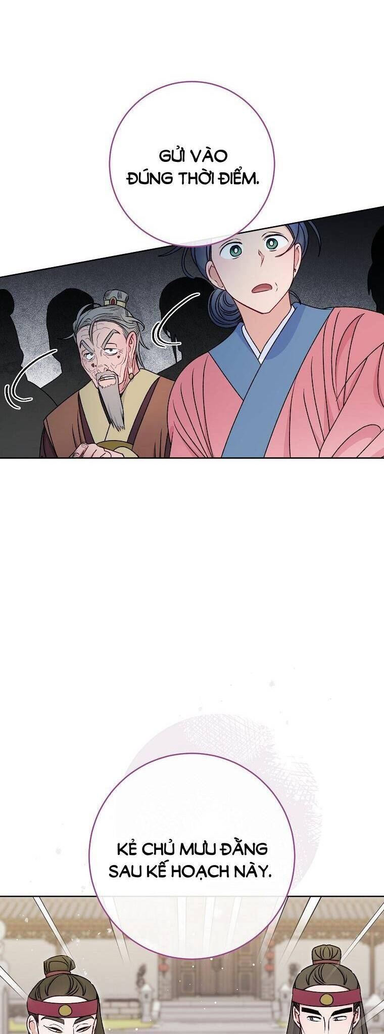 Tiểu Thiếp Chỉ Muốn Sống Yên Bình Chapter 65 - Trang 2