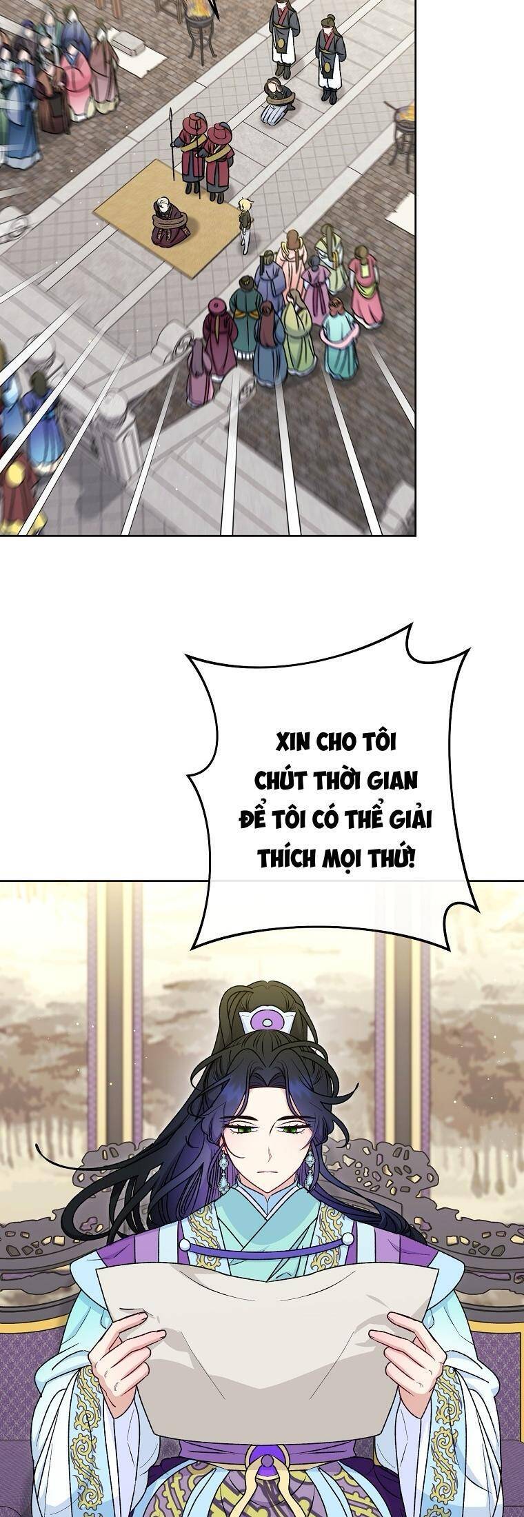 Tiểu Thiếp Chỉ Muốn Sống Yên Bình Chapter 65 - Trang 2