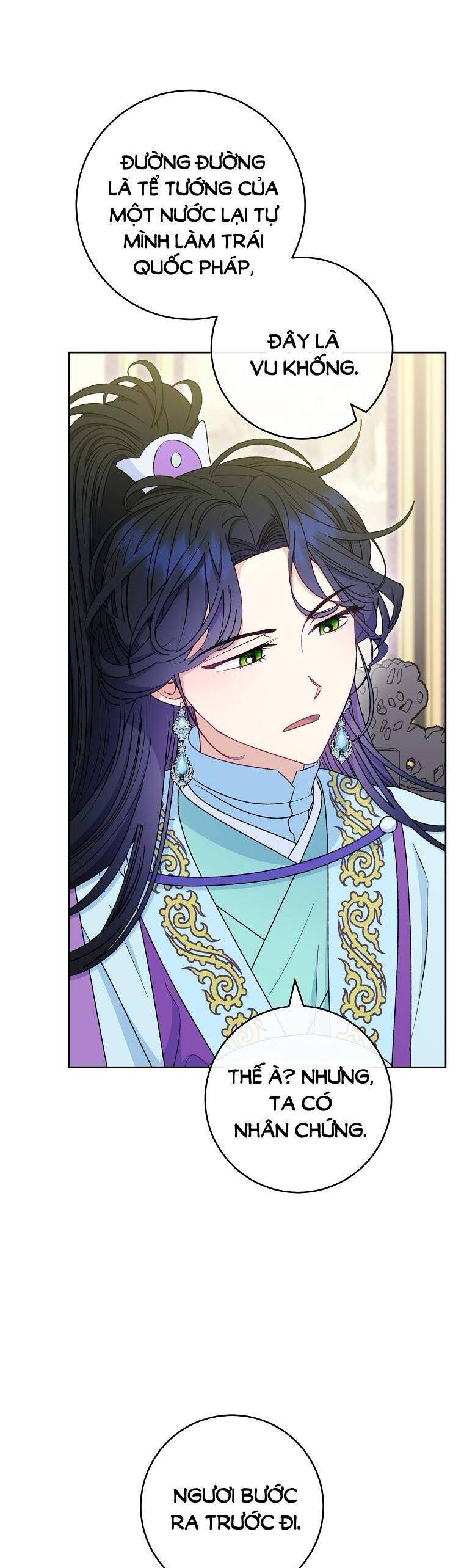 Tiểu Thiếp Chỉ Muốn Sống Yên Bình Chapter 65 - Trang 2