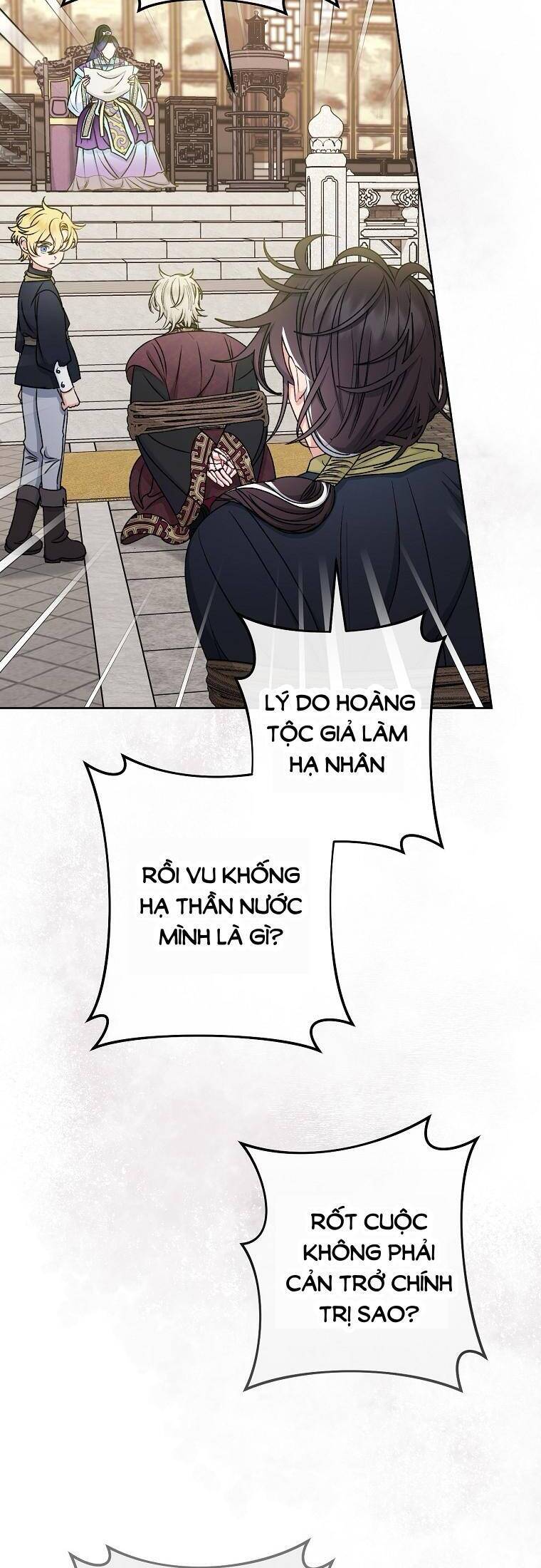 Tiểu Thiếp Chỉ Muốn Sống Yên Bình Chapter 65 - Trang 2