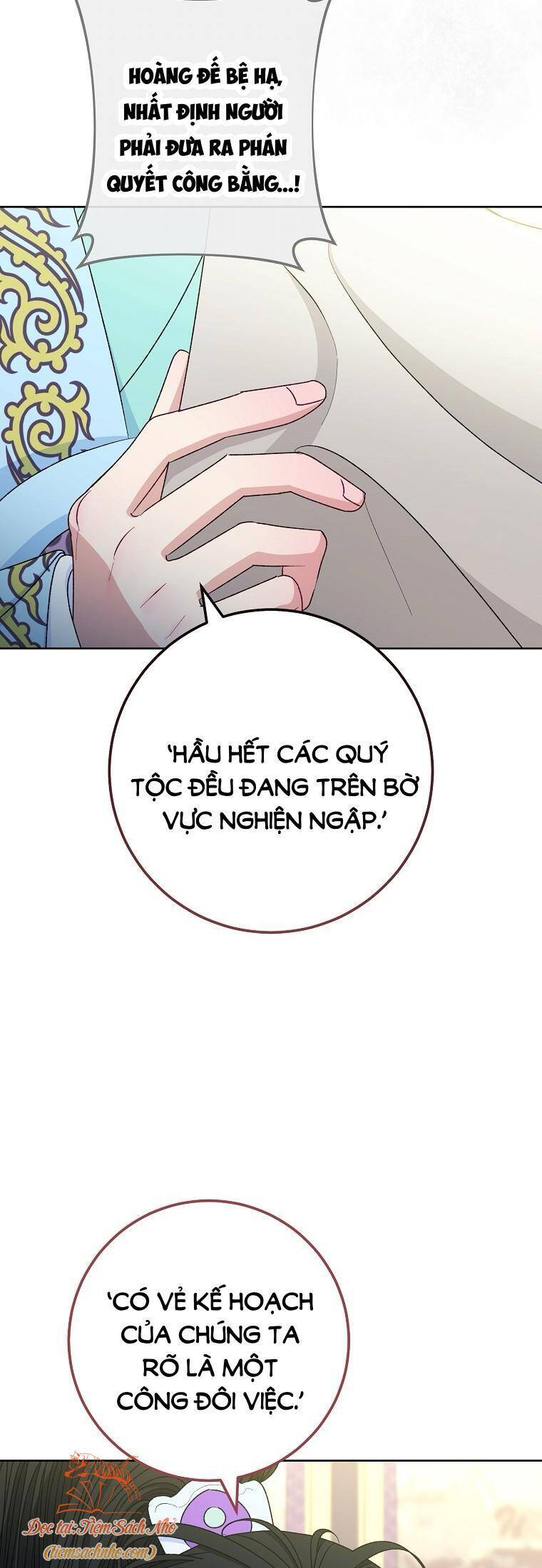 Tiểu Thiếp Chỉ Muốn Sống Yên Bình Chapter 65 - Trang 2