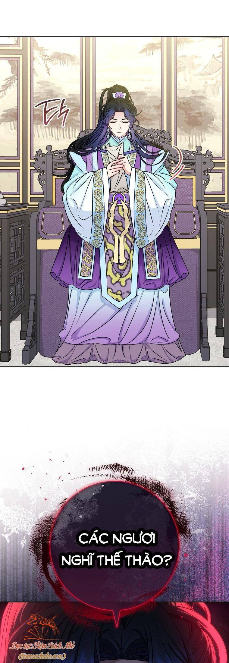 Tiểu Thiếp Chỉ Muốn Sống Yên Bình Chapter 65 - Trang 2