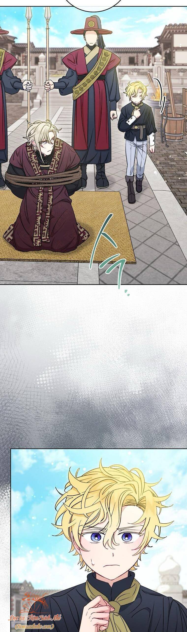 Tiểu Thiếp Chỉ Muốn Sống Yên Bình Chapter 65 - Trang 2