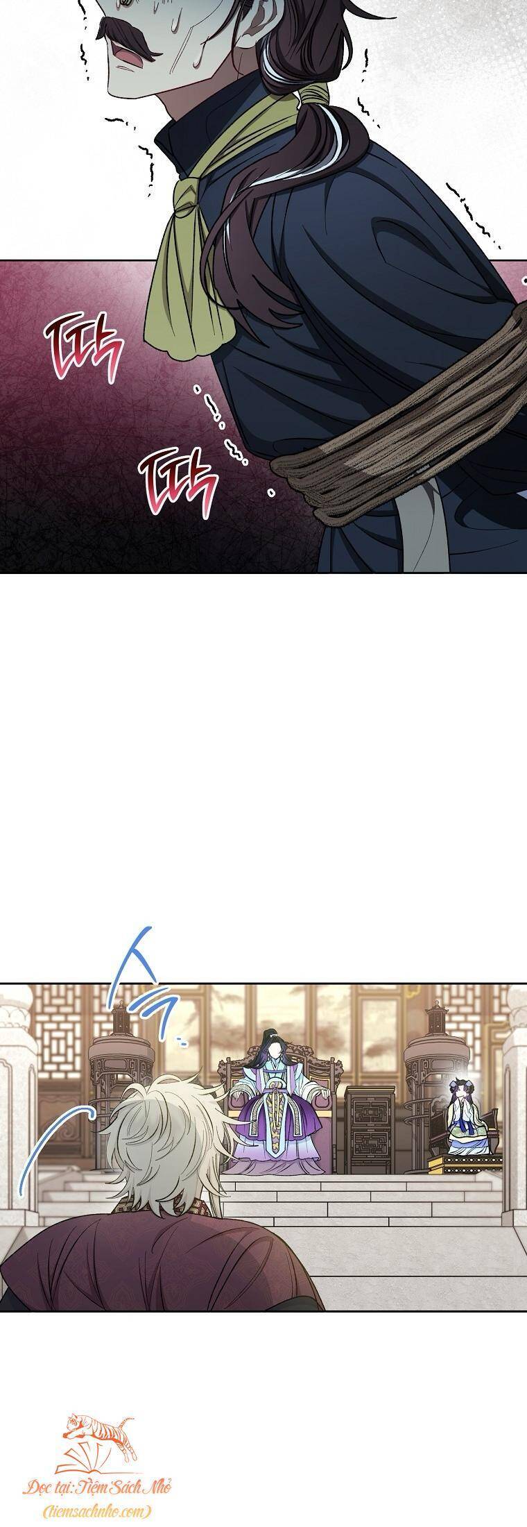 Tiểu Thiếp Chỉ Muốn Sống Yên Bình Chapter 65 - Trang 2
