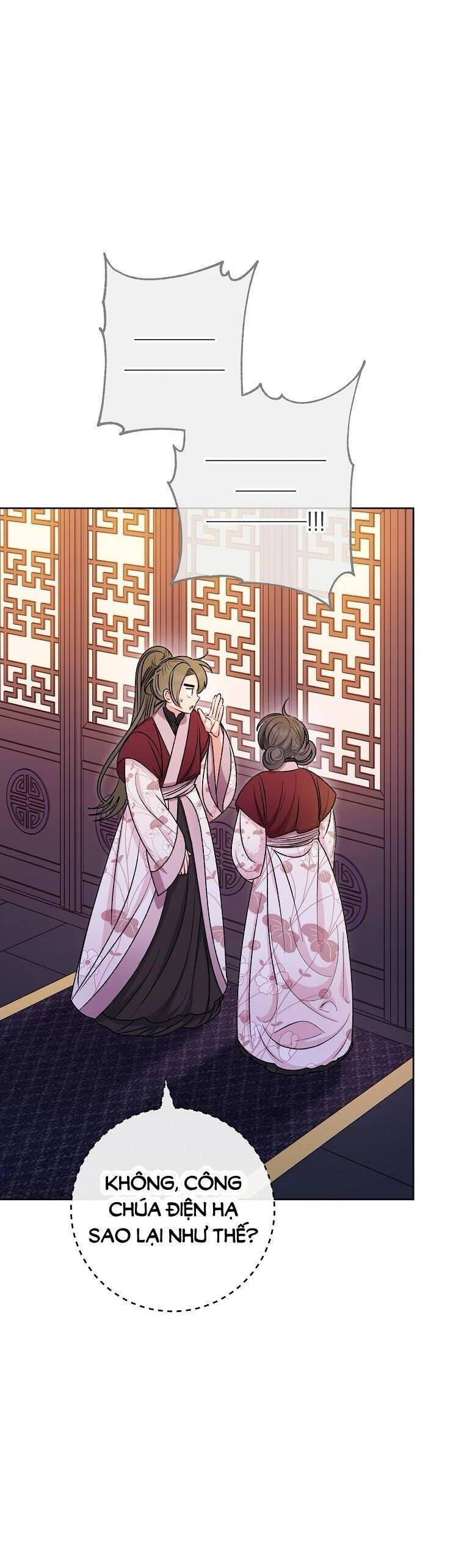 Tiểu Thiếp Chỉ Muốn Sống Yên Bình Chapter 65 - Trang 2