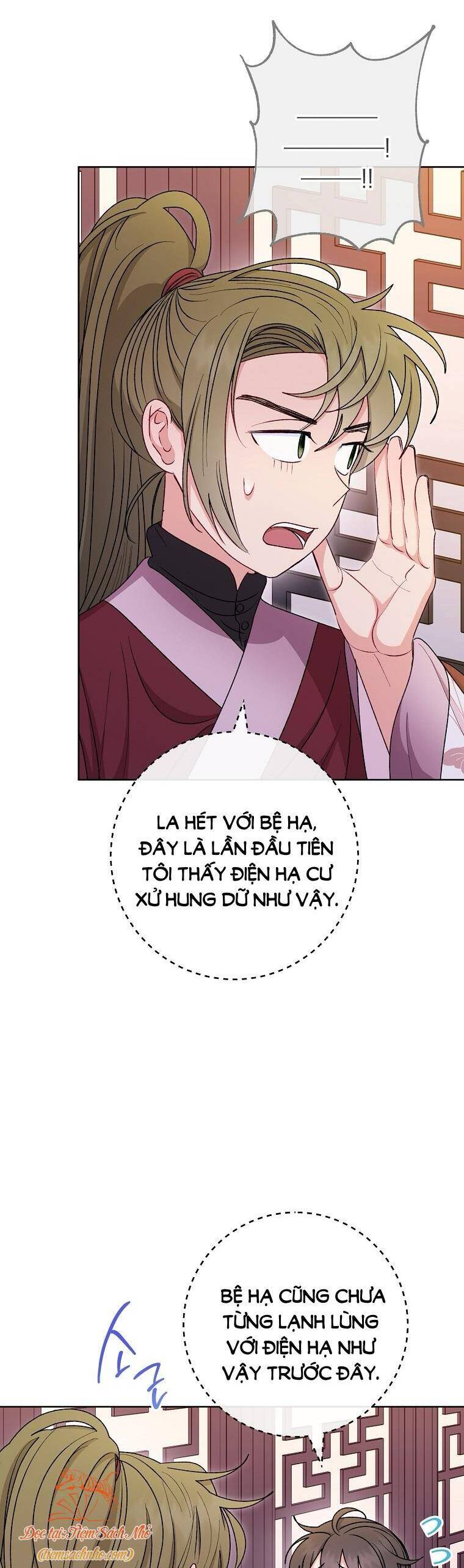 Tiểu Thiếp Chỉ Muốn Sống Yên Bình Chapter 65 - Trang 2