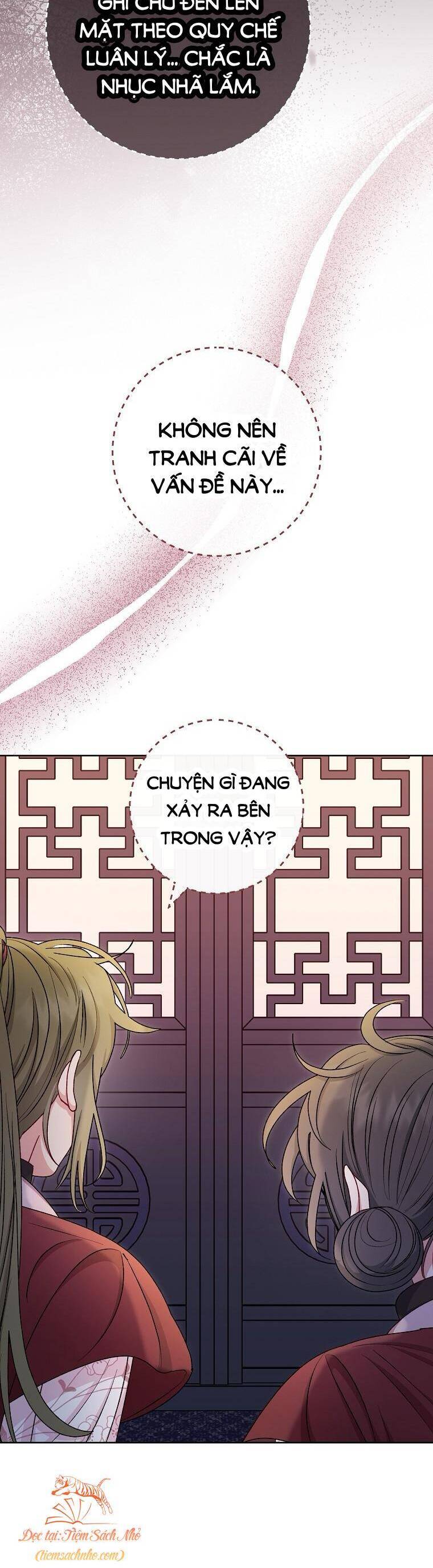 Tiểu Thiếp Chỉ Muốn Sống Yên Bình Chapter 65 - Trang 2