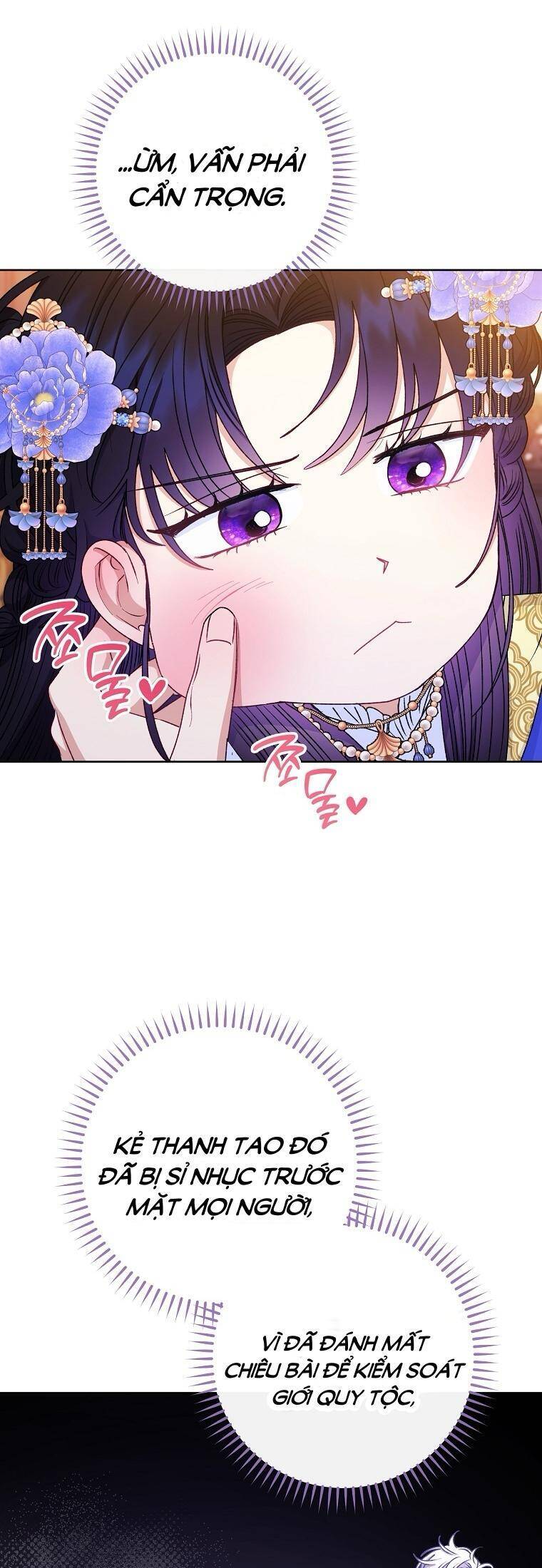 Tiểu Thiếp Chỉ Muốn Sống Yên Bình Chapter 65 - Trang 2