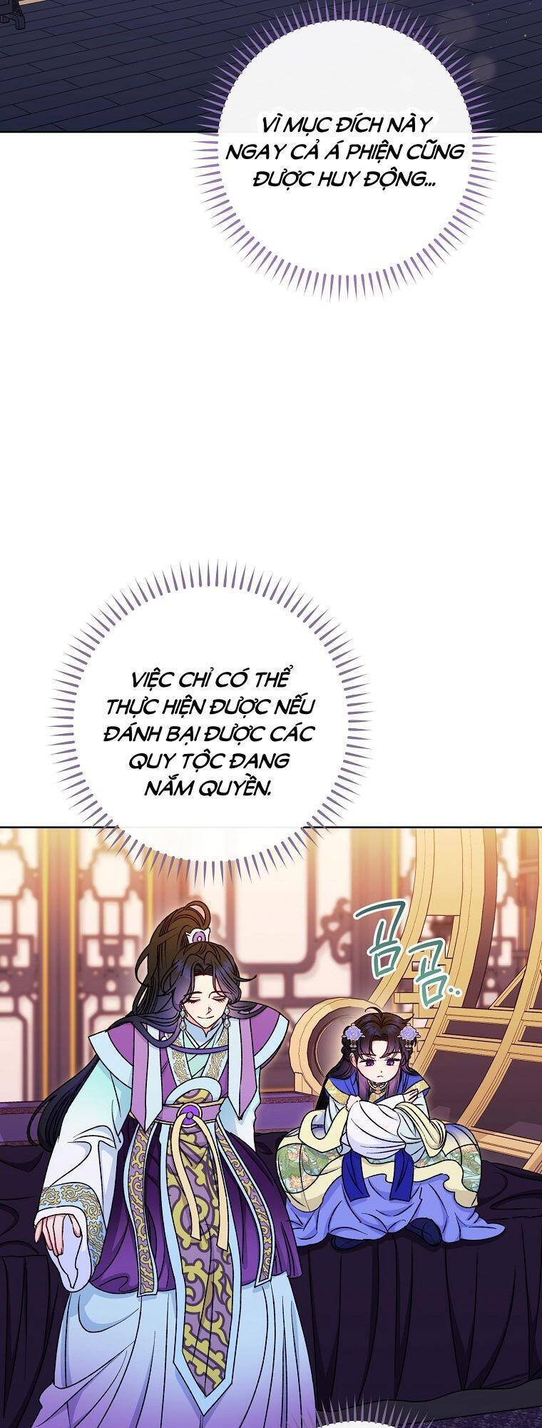 Tiểu Thiếp Chỉ Muốn Sống Yên Bình Chapter 65 - Trang 2