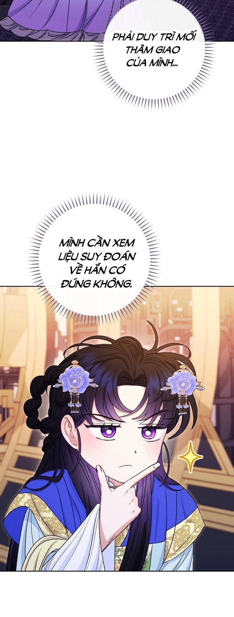 Tiểu Thiếp Chỉ Muốn Sống Yên Bình Chapter 65 - Trang 2