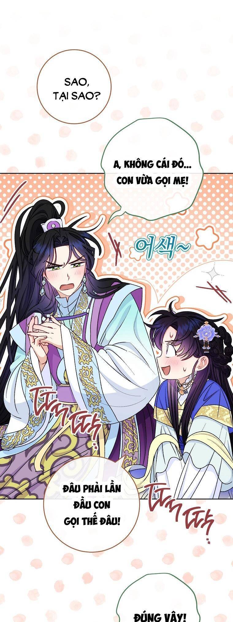 Tiểu Thiếp Chỉ Muốn Sống Yên Bình Chapter 65 - Trang 2