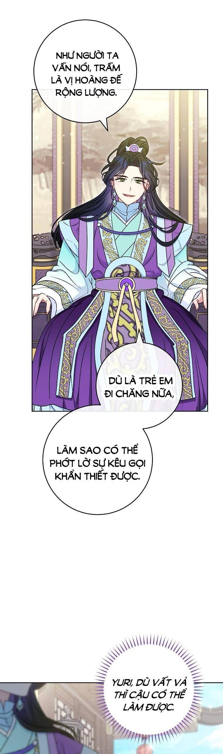 Tiểu Thiếp Chỉ Muốn Sống Yên Bình Chapter 65 - Trang 2