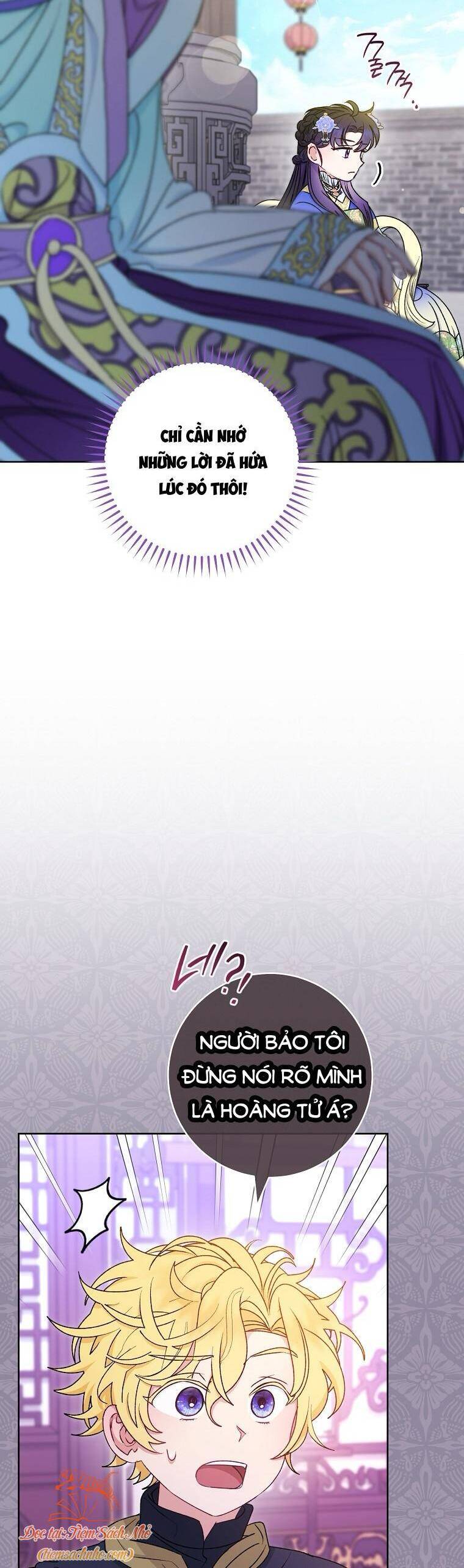 Tiểu Thiếp Chỉ Muốn Sống Yên Bình Chapter 65 - Trang 2