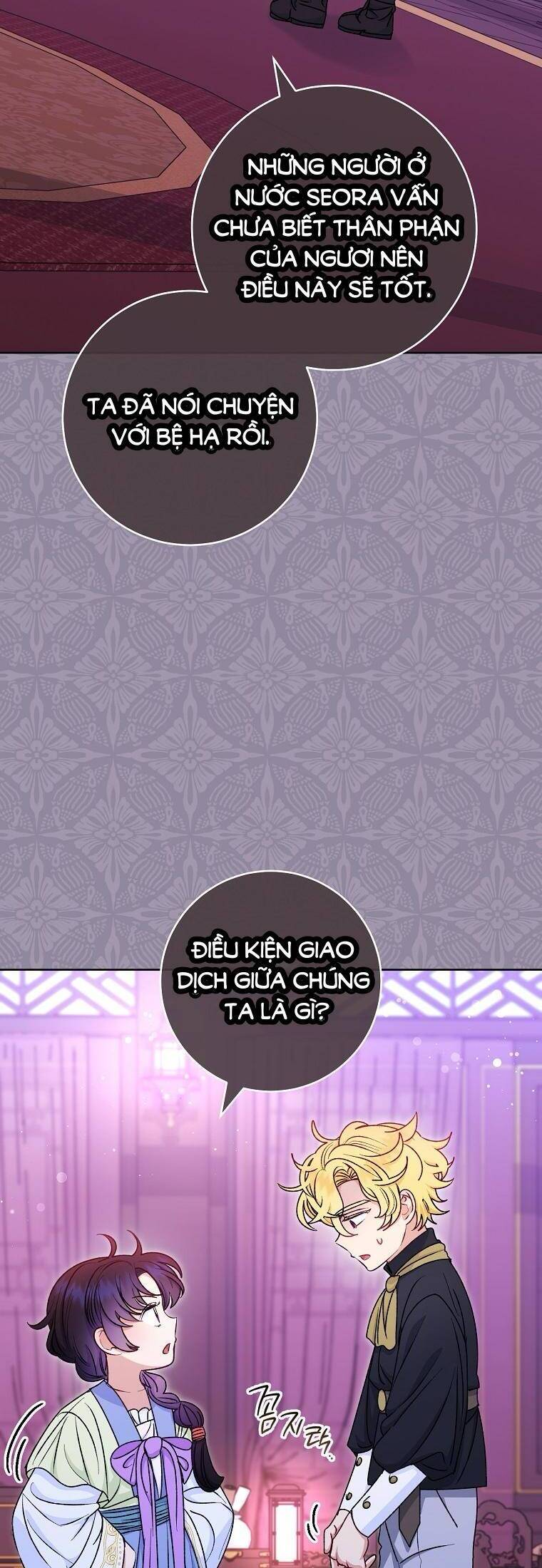 Tiểu Thiếp Chỉ Muốn Sống Yên Bình Chapter 65 - Trang 2