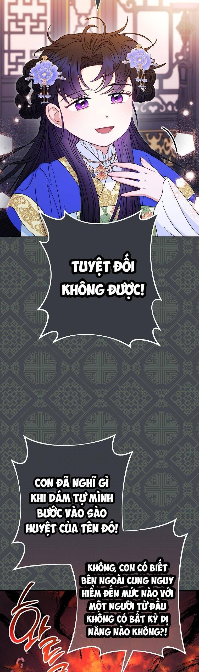 Tiểu Thiếp Chỉ Muốn Sống Yên Bình Chapter 66 - Trang 2