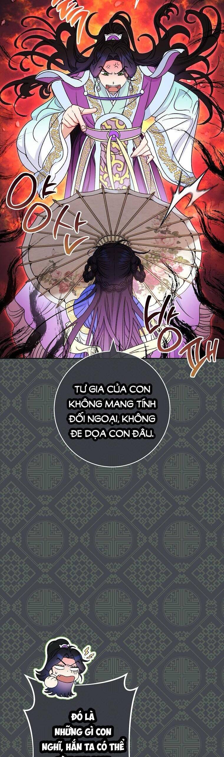 Tiểu Thiếp Chỉ Muốn Sống Yên Bình Chapter 66 - Trang 2