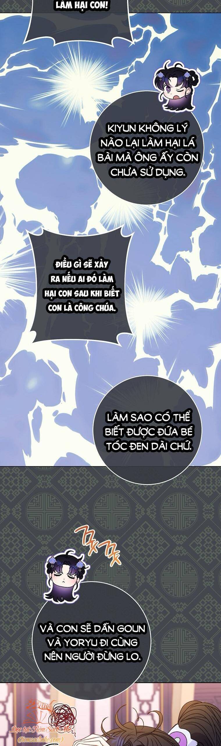 Tiểu Thiếp Chỉ Muốn Sống Yên Bình Chapter 66 - Trang 2