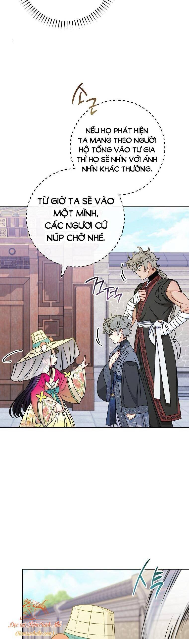 Tiểu Thiếp Chỉ Muốn Sống Yên Bình Chapter 66 - Trang 2