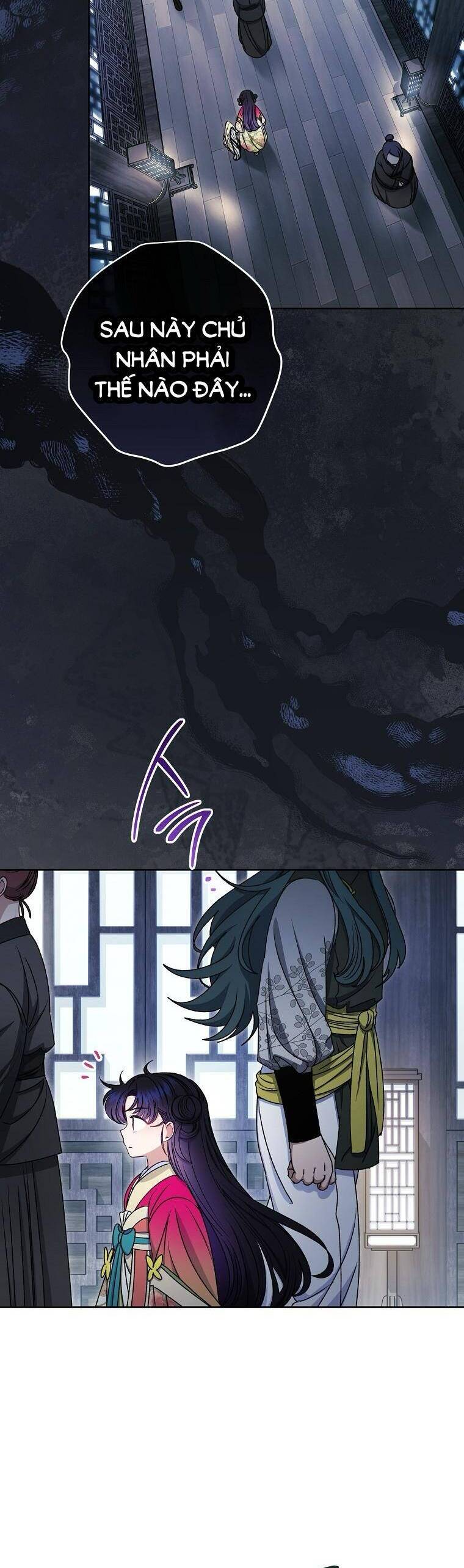 Tiểu Thiếp Chỉ Muốn Sống Yên Bình Chapter 66 - Trang 2