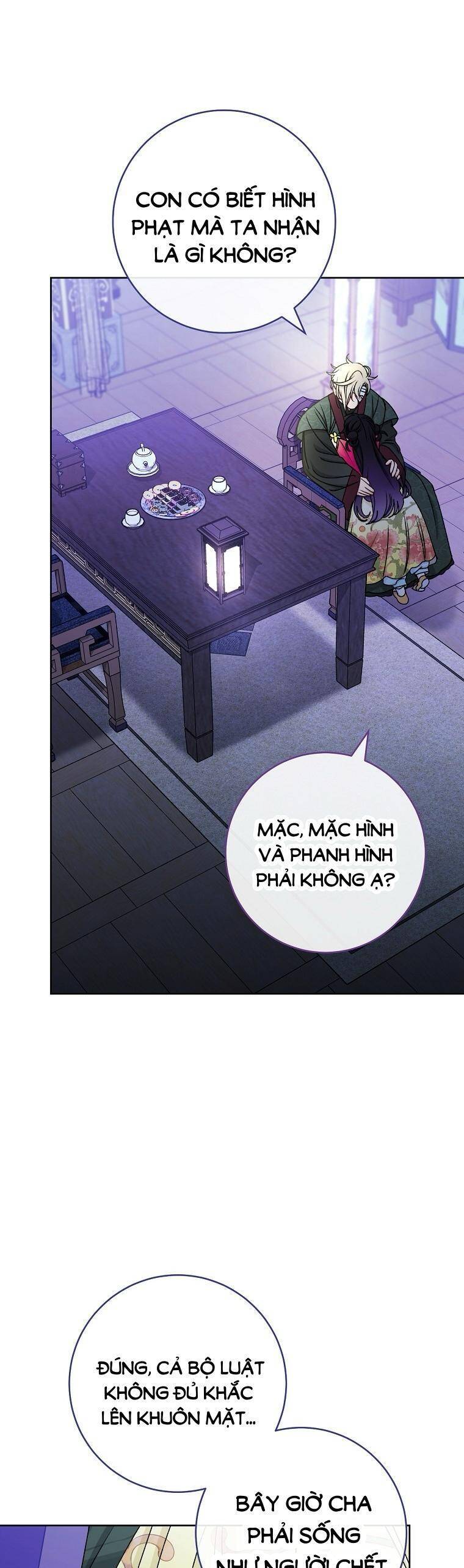 Tiểu Thiếp Chỉ Muốn Sống Yên Bình Chapter 66 - Trang 2