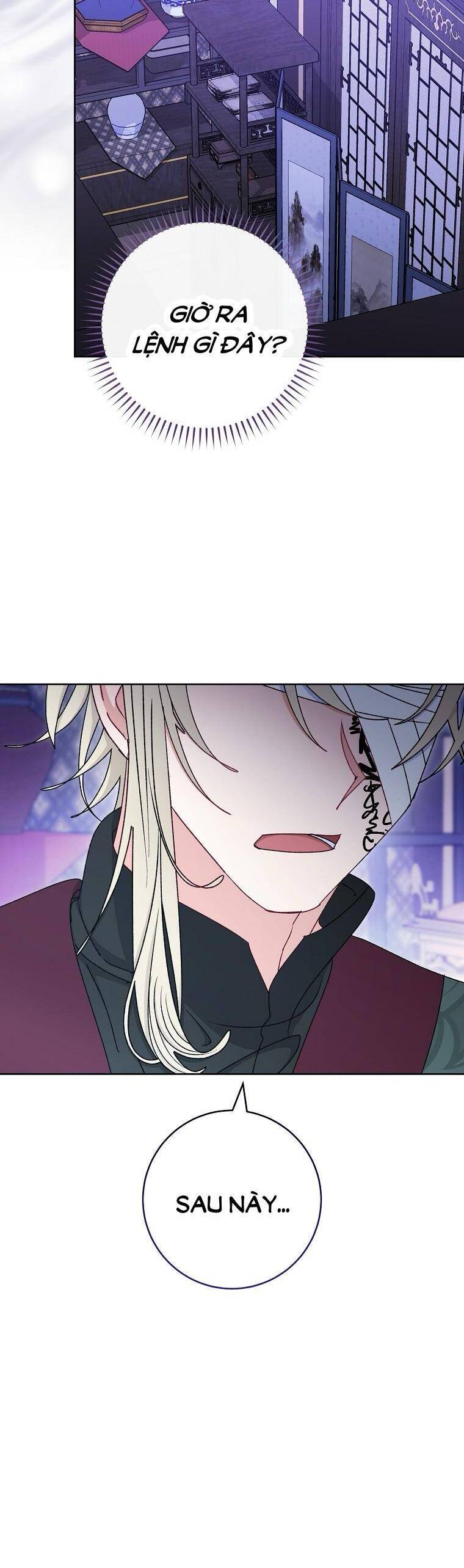 Tiểu Thiếp Chỉ Muốn Sống Yên Bình Chapter 66 - Trang 2