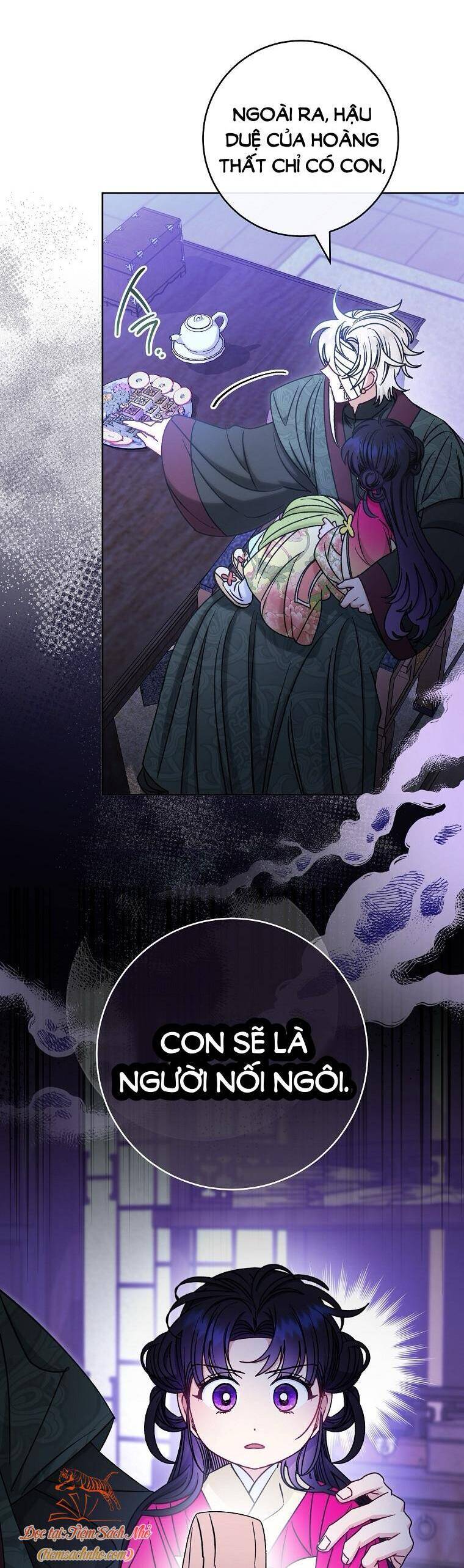 Tiểu Thiếp Chỉ Muốn Sống Yên Bình Chapter 66 - Trang 2