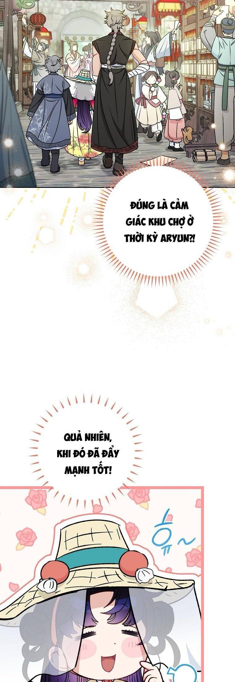 Tiểu Thiếp Chỉ Muốn Sống Yên Bình Chapter 66 - Trang 2