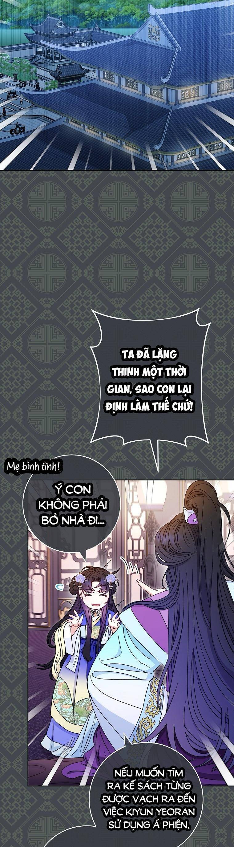 Tiểu Thiếp Chỉ Muốn Sống Yên Bình Chapter 66 - Trang 2