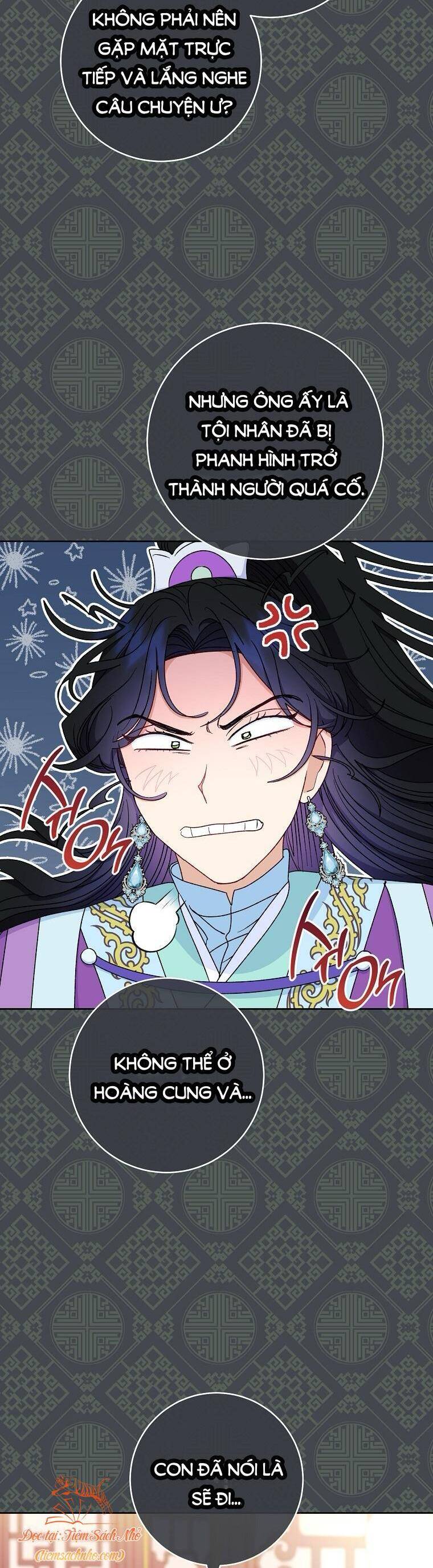 Tiểu Thiếp Chỉ Muốn Sống Yên Bình Chapter 66 - Trang 2