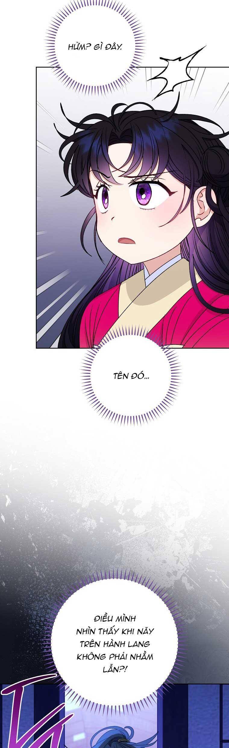 Tiểu Thiếp Chỉ Muốn Sống Yên Bình Chapter 67 - Trang 2