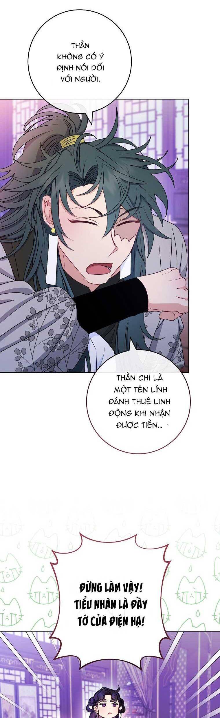 Tiểu Thiếp Chỉ Muốn Sống Yên Bình Chapter 67 - Trang 2