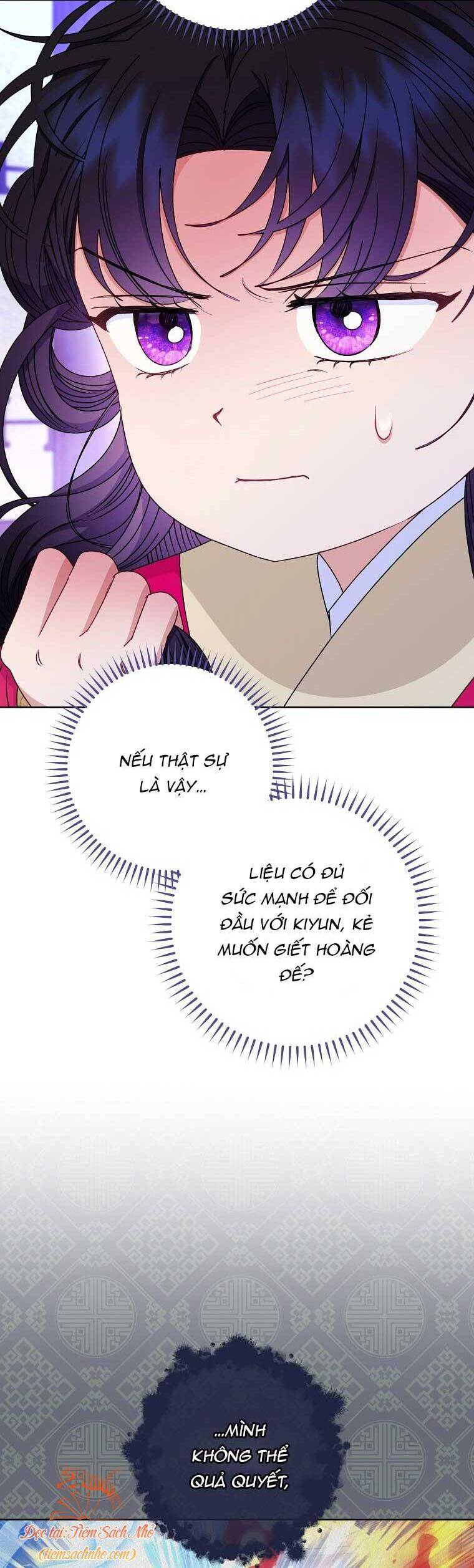 Tiểu Thiếp Chỉ Muốn Sống Yên Bình Chapter 67 - Trang 2