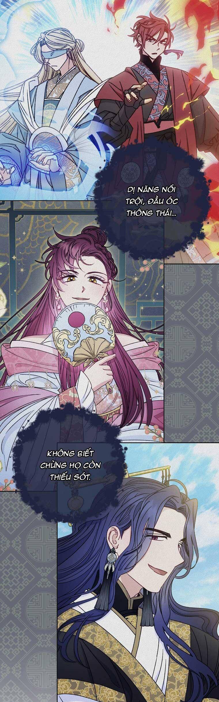 Tiểu Thiếp Chỉ Muốn Sống Yên Bình Chapter 67 - Trang 2