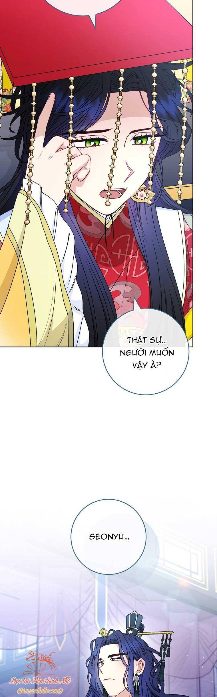 Tiểu Thiếp Chỉ Muốn Sống Yên Bình Chapter 67 - Trang 2