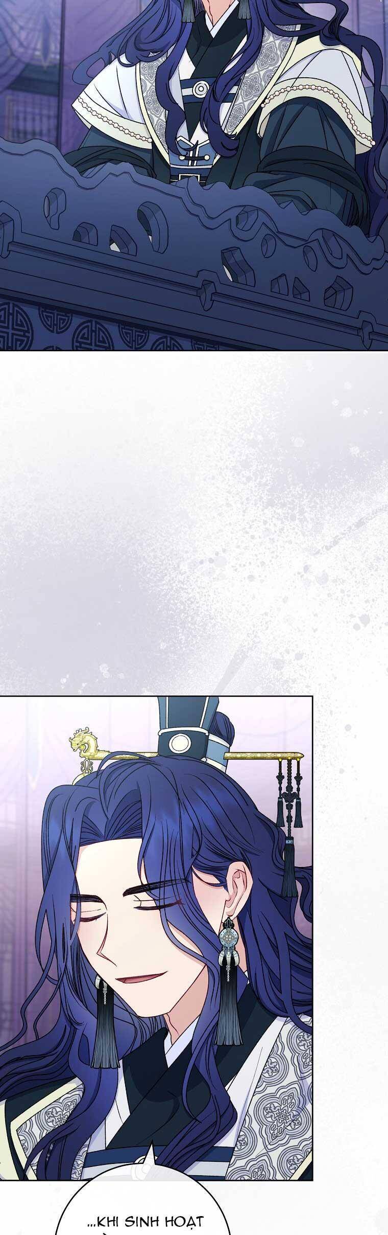 Tiểu Thiếp Chỉ Muốn Sống Yên Bình Chapter 67 - Trang 2