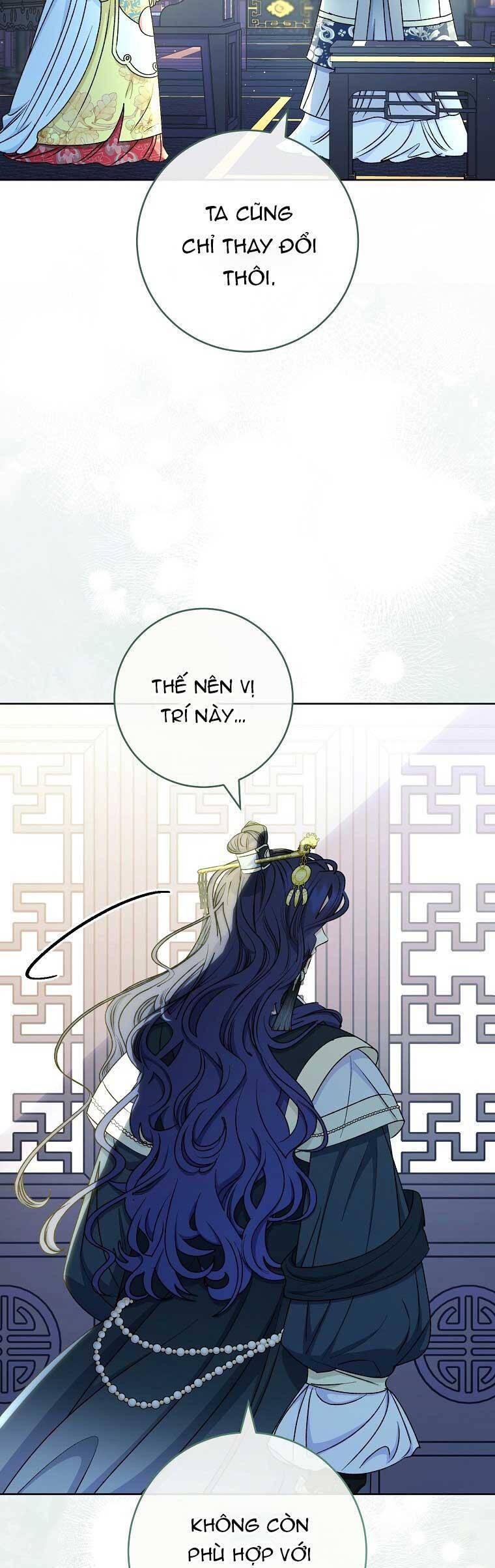 Tiểu Thiếp Chỉ Muốn Sống Yên Bình Chapter 67 - Trang 2