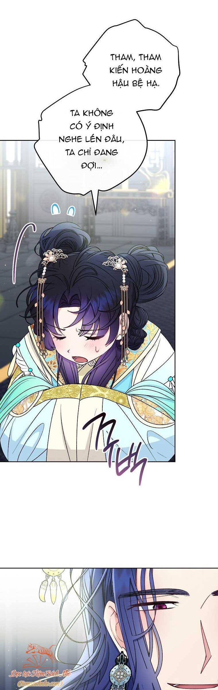 Tiểu Thiếp Chỉ Muốn Sống Yên Bình Chapter 67 - Trang 2