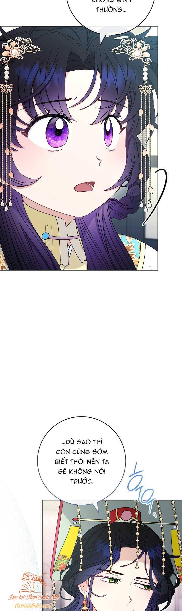 Tiểu Thiếp Chỉ Muốn Sống Yên Bình Chapter 67 - Trang 2